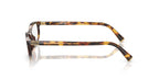 Miu Miu MU A06S 14L08N Blue Control Sunglasses