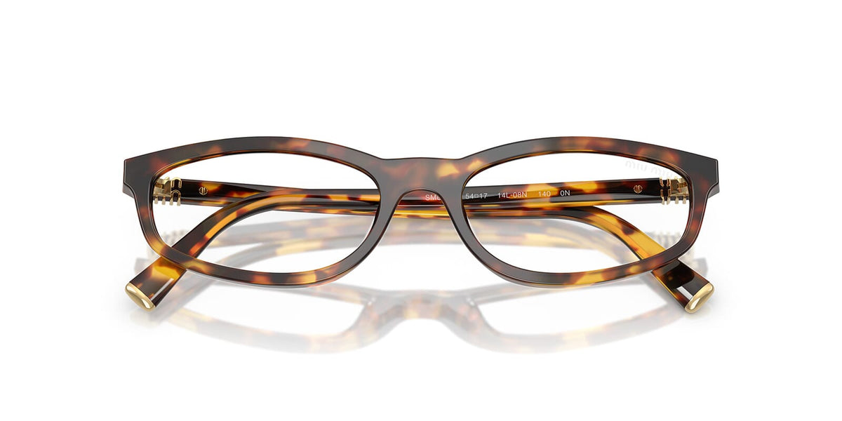 Miu Miu MU A06S 14L08N Blue Control Sunglasses