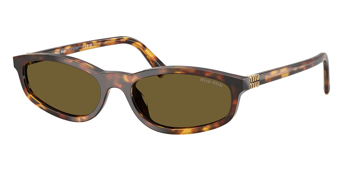 Miu Miu MU A06S 14L09Z Sunglasses - US