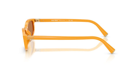 Miu Miu MU A06S 22D90Q Sunglasses