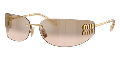 Miu Miu MU A51S ZVN10P Sunglasses - US