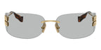Miu Miu MU A51S 5AK50K Sunglasses