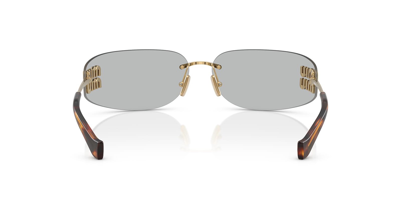 Miu Miu MU A51S 5AK50K Sunglasses - US