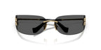 Miu Miu MU A51S 5AK5S0 Sunglasses