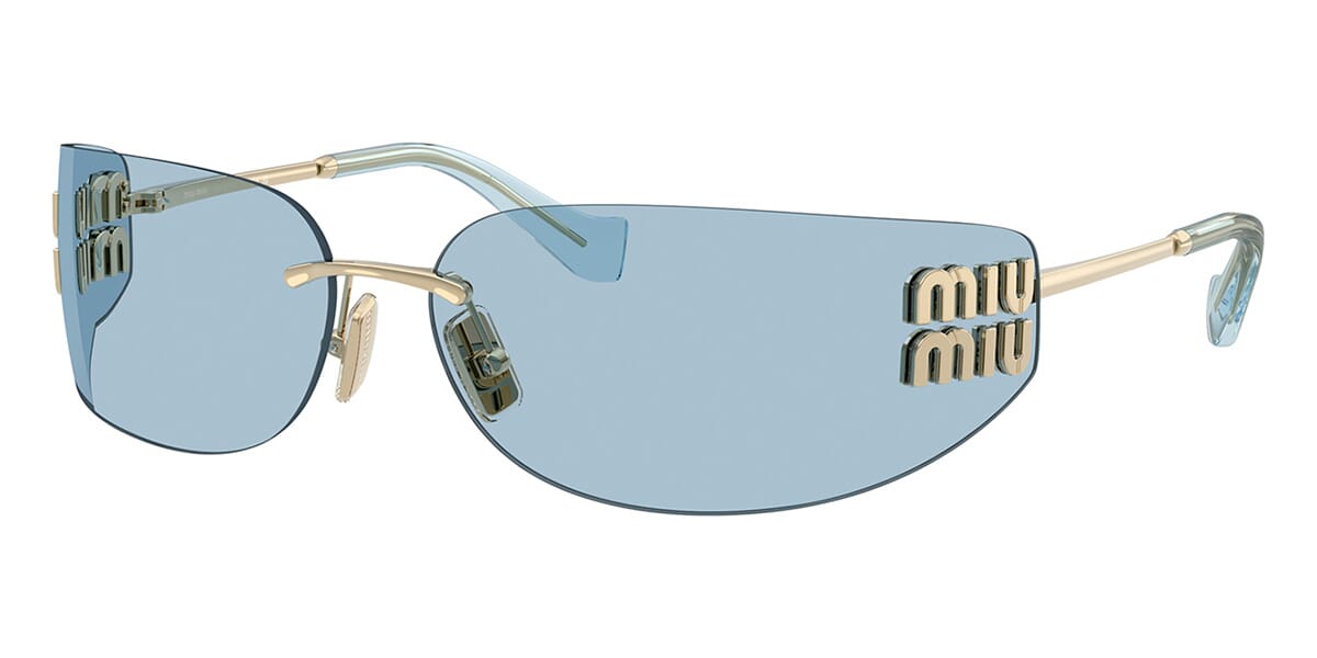 miu୨୧⋆* Miu Miu MU A51S ZVN10P Sunglasses - US