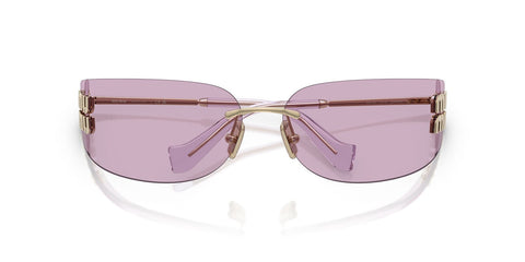 小物 miumiu rimless sunglasses purple 小物 miumiu rimless sunglasses purple Miu Miu Rimless Logo