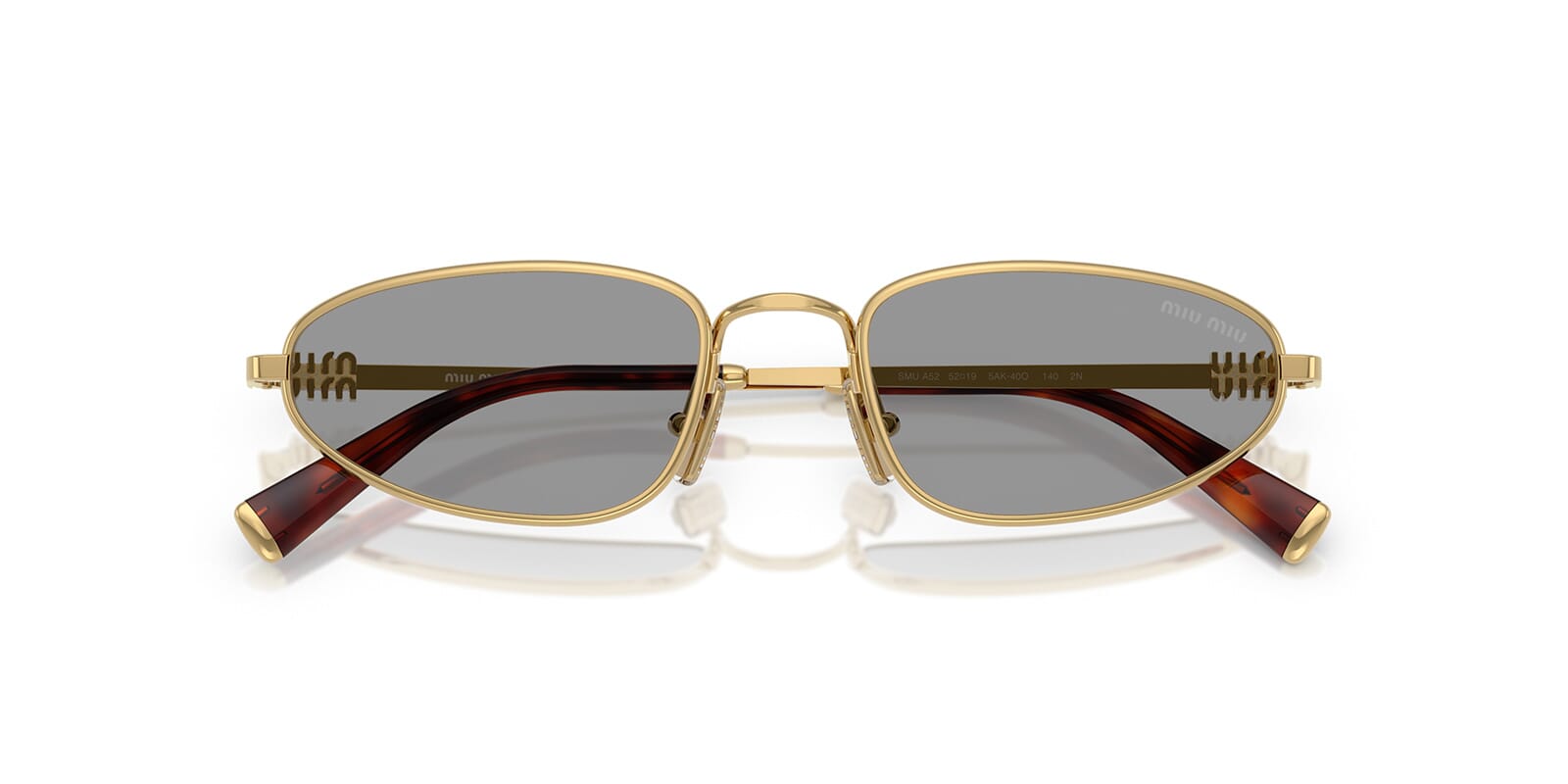 Miu Miu MU A52S 5AK40O Sunglasses - US