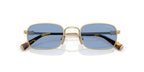 Miu Miu MU A53S ZVN60O Sunglasses