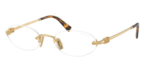 Miu Miu MU A54S 5AK08N Blue Control Sunglasses