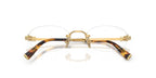 Miu Miu MU A54S 5AK08N Blue Control Sunglasses