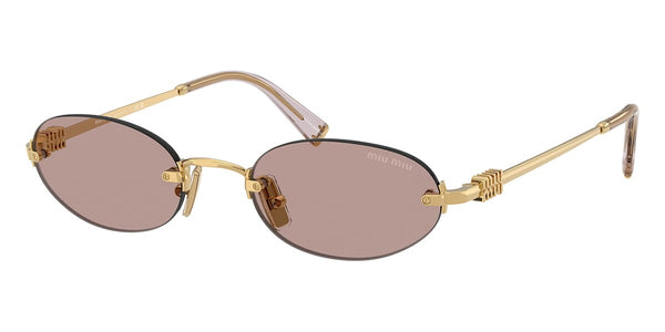 Miu Miu MU A54S 5AK20I Sunglasses - US