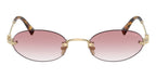 Miu Miu MU A54S ZVN70O Sunglasses