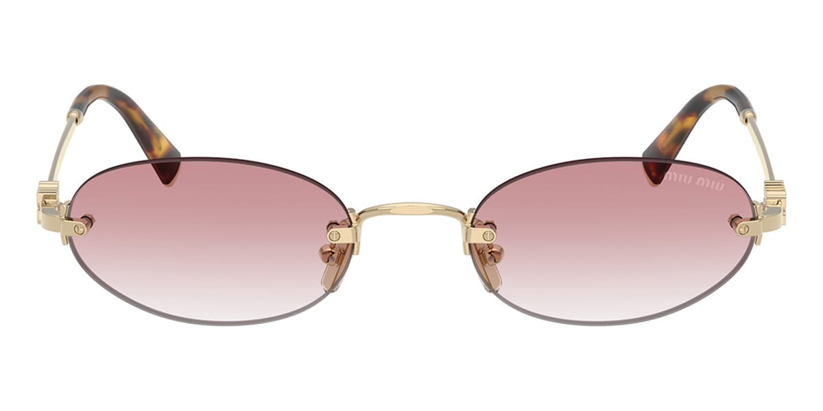 Miu Miu MU A54S ZVN70O Sunglasses