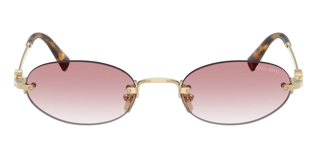 Miu Miu MU A54S ZVN70O Sunglasses - US