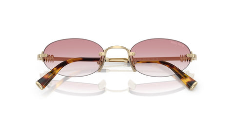 Miu Miu MU A54S ZVN70O Sunglasses