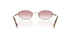 Miu Miu MU A54S ZVN70O Sunglasses