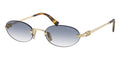 Miu Miu MU A54S ZVN80O Sunglasses