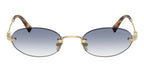 Miu Miu MU A54S ZVN80O Sunglasses