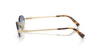 Miu Miu MU A54S ZVN80O Sunglasses