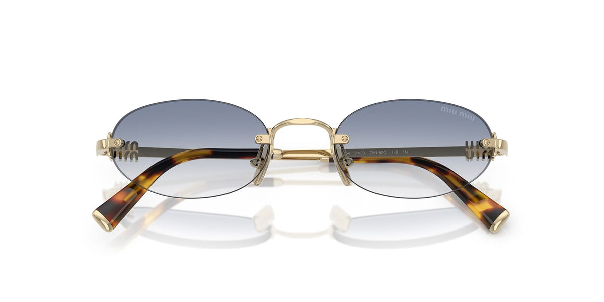 Miu Miu MU A54S ZVN80O Sunglasses