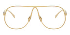 Miu Miu MU A56S 5AK08N Blue Control Sunglasses