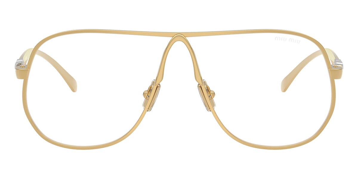 Miu Miu MU A56S 5AK08N Blue Control Sunglasses