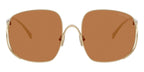 Miu Miu MU A57S ZVN90Q Sunglasses