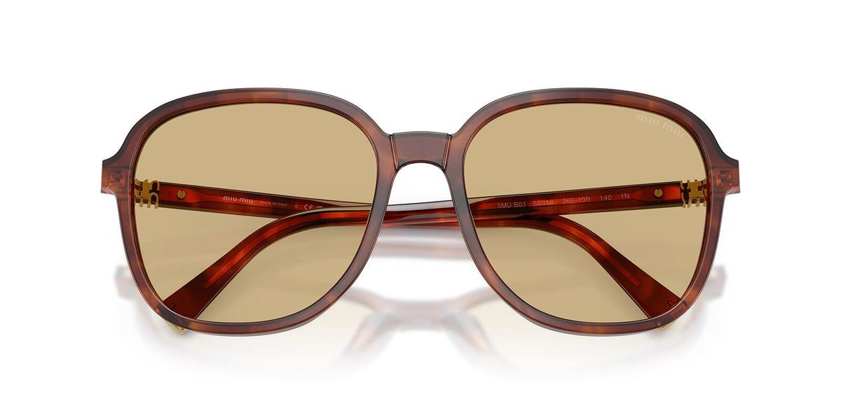 Miu Miu MU B01S 26E10R Sunglasses
