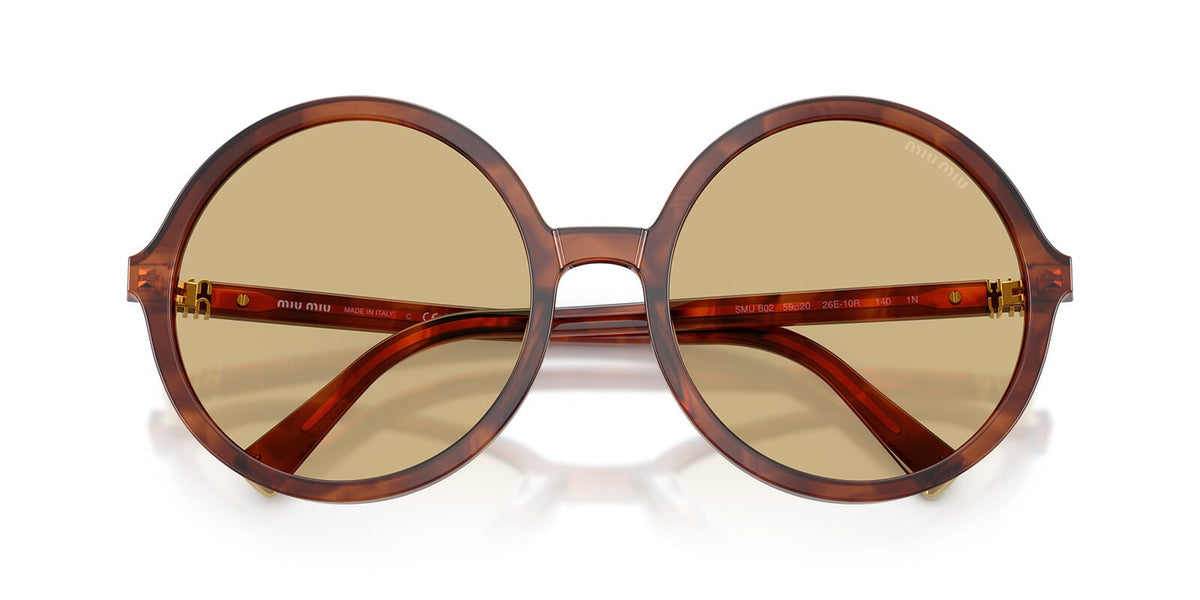 Miu Miu MU B02S 26E10R Sunglasses