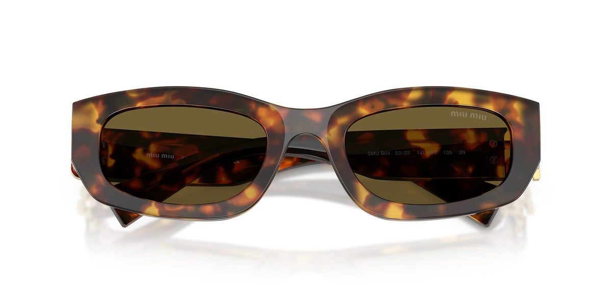 Miu Miu MU B04S 14L09Z Sunglasses