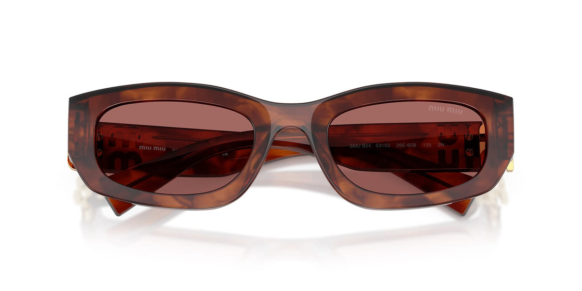 Miu Miu MU B04S 26E80B Sunglasses