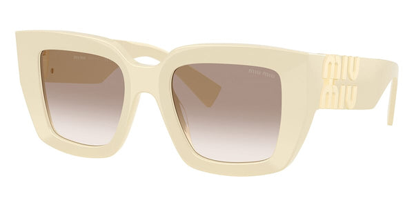 b*y様 miumiu Eyewear Sunglasses 25ss サングラ Miu Miu MU 01YS Sunglasses | LensCrafters