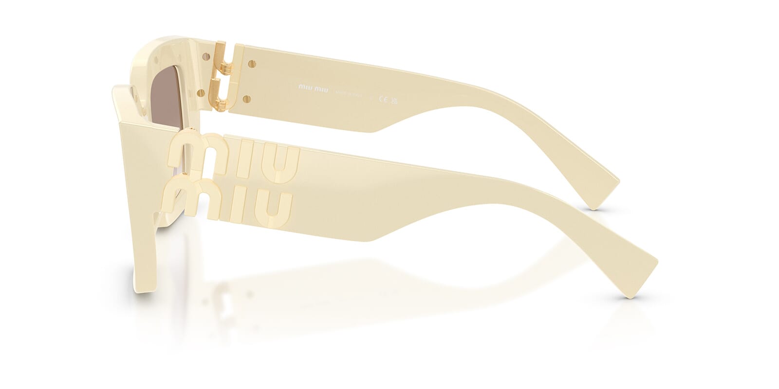 Miu Miu MU B05S 21D90L Sunglasses - US