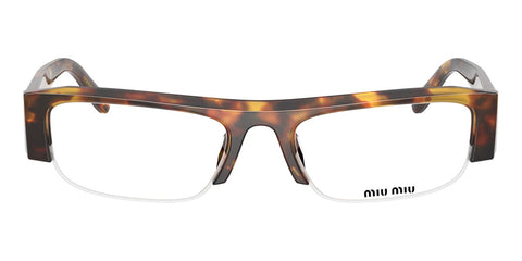 Miu Miu MU B07S 14L08N Blue Control Sunglasses