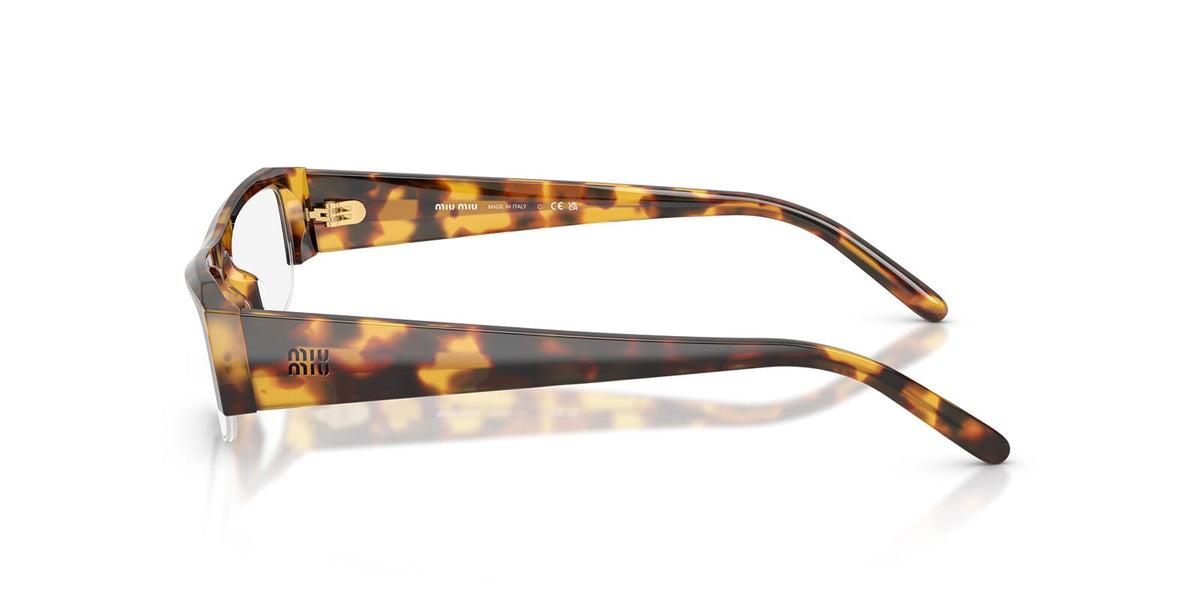 Miu Miu MU B07S 14L08N Blue Control Sunglasses