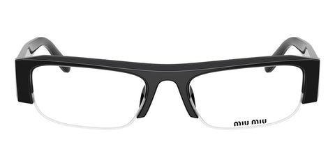 Miu Miu MU B07S 16K08N Blue Control Sunglasses