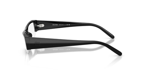 Miu Miu MU B07S 16K08N Blue Control Sunglasses