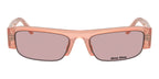 Miu Miu MU B07S 20I60V Sunglasses