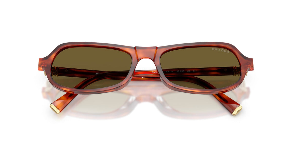 Miu Miu MU B10SU 11P09Z Sunglasses