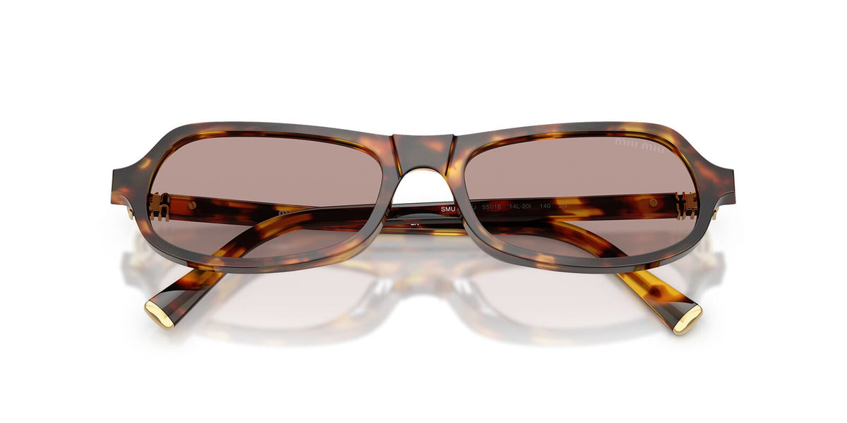 Miu Miu MU B10SU 14L20I Sunglasses