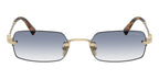 Miu Miu MU B50S ZVN80O Sunglasses