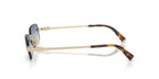 Miu Miu MU B50S ZVN80O Sunglasses