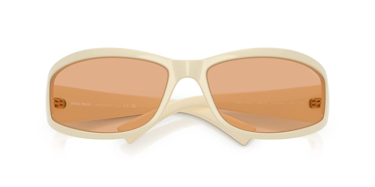 Miu Miu MU C06SU 21D90X Sunglasses