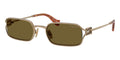 Miu Miu MU C50S 7OE09Z Sunglasses