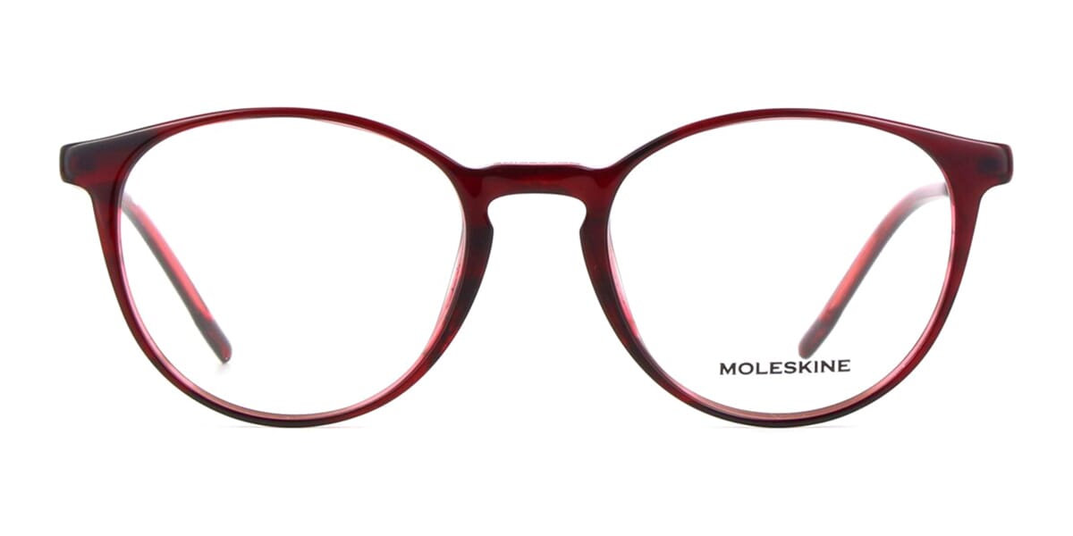 Moleskine Hypoallergenic MO1101 43 Glasses