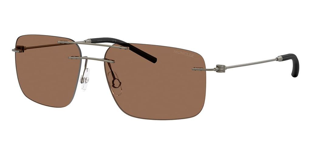 Moncler Doppler ME4003 1002/73 Sunglasses