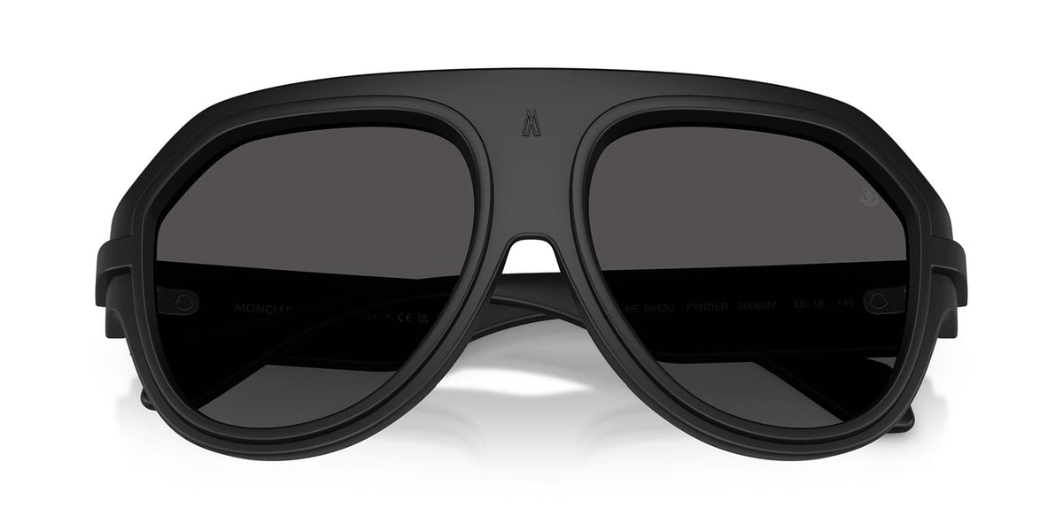 Moncler Fynder ME8012U 5006/87 Sunglasses