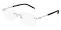 Mont Blanc MB0071O 002 Glasses
