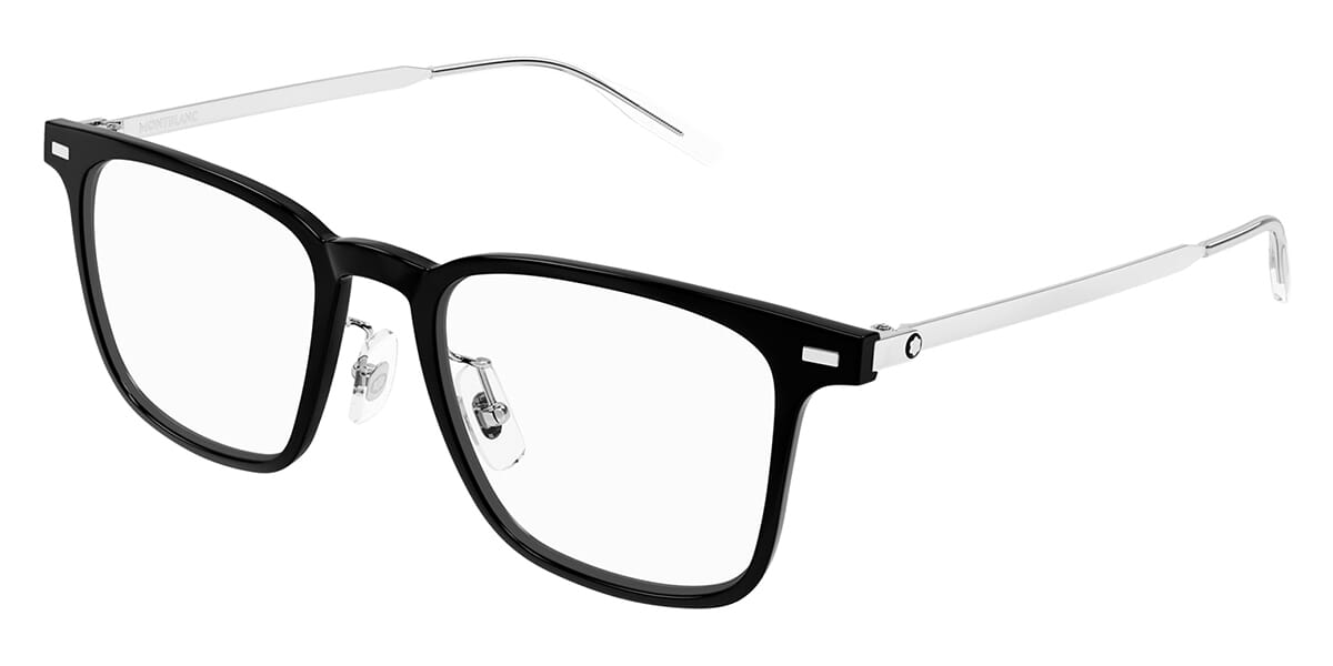 Mont Blanc MB0395ON 001 Glasses