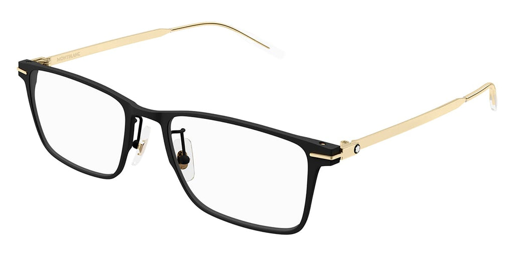 Mont Blanc MB0396ON 001 Glasses